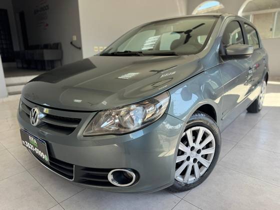 VOLKSWAGEN GOL 1.6 MI POWER 8V FLEX 4P MANUAL G.V